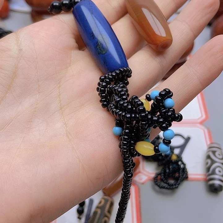 【闪购商品】玛瑙/玉髓未镶嵌珠宝半成品董**?