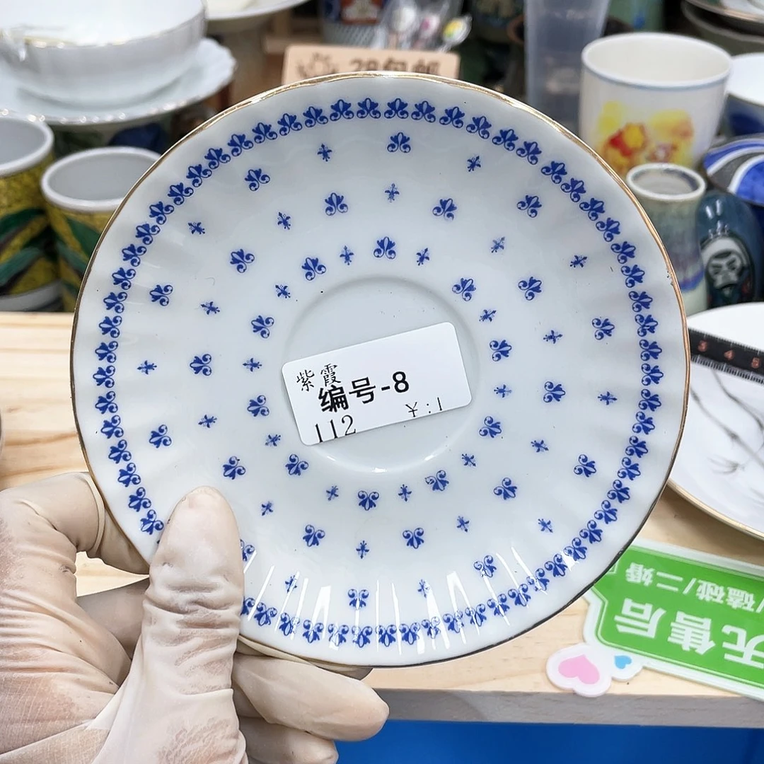 鹿屋家的美丽瓷器紫*