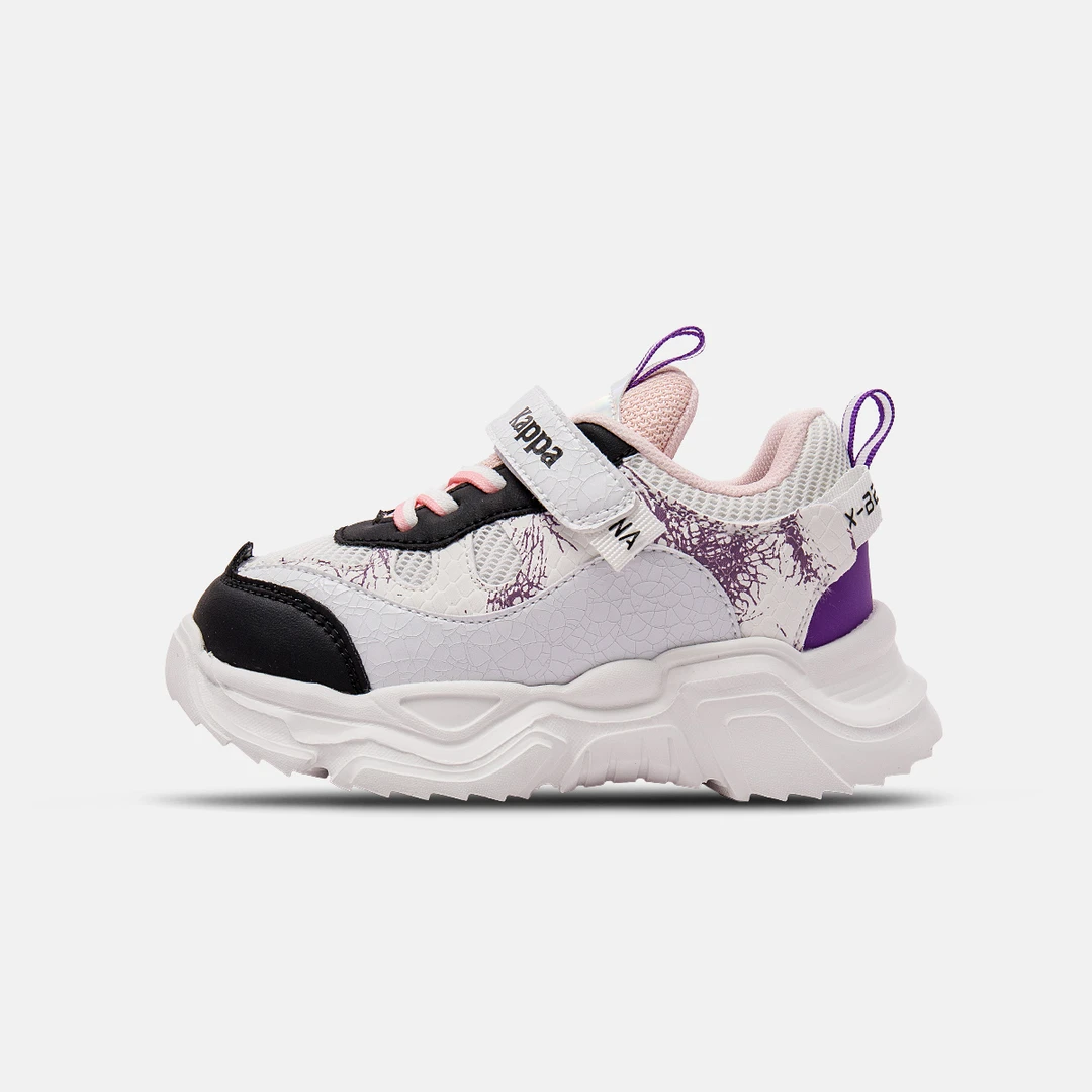 中大童休闲时尚百搭软底防滑舒适运动鞋 3004