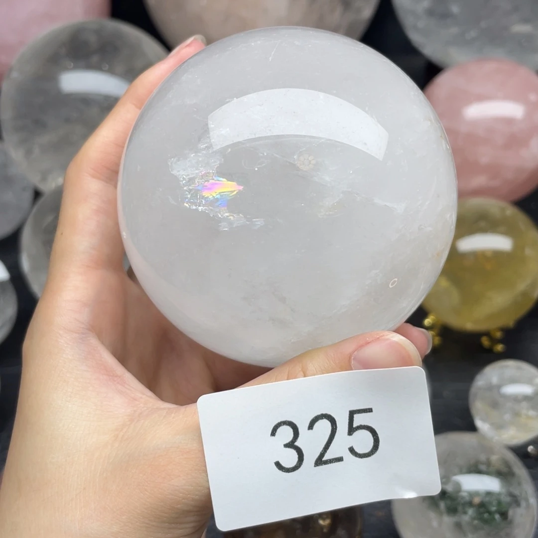 未镶嵌摆件水晶325 8.4CM