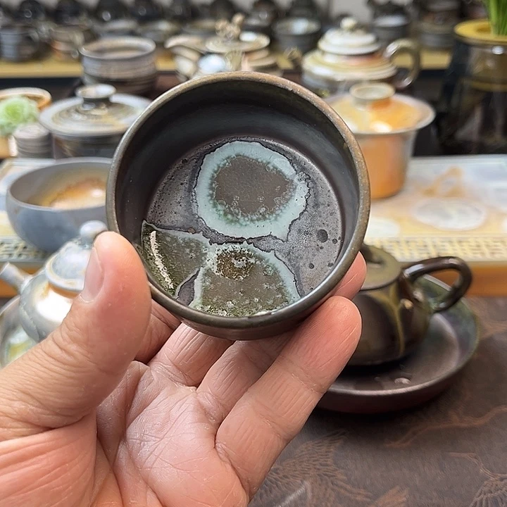 茶盏宝哥柴窑•窑宝福利