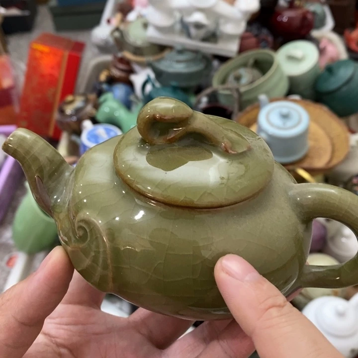 陶瓷艺术品及陶瓷制品壶