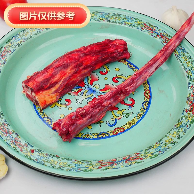 【牛尾】新疆哈萨克牛 一条起拍 赛尔草原有机草饲现宰鲜冻顺丰发出