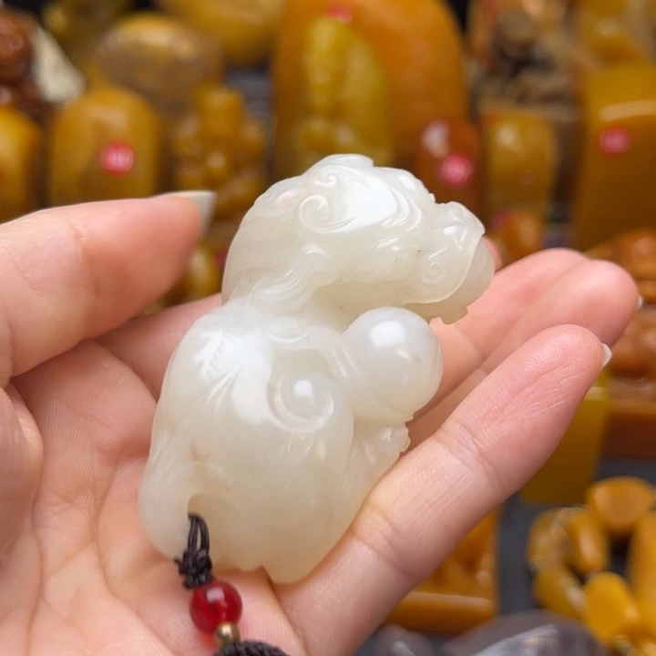 许***峰寿山石印石题材:工艺品