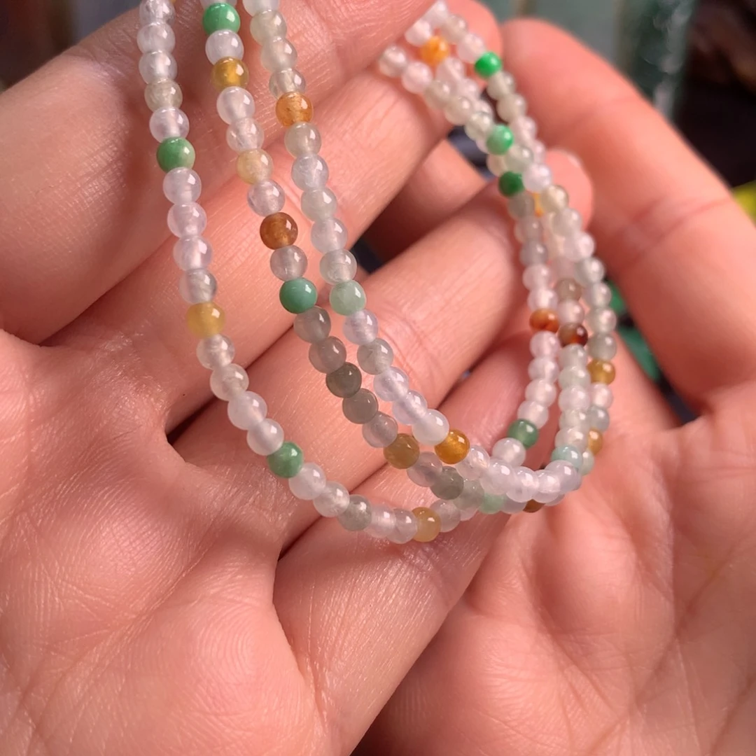 未镶嵌定制翡翠翡翠