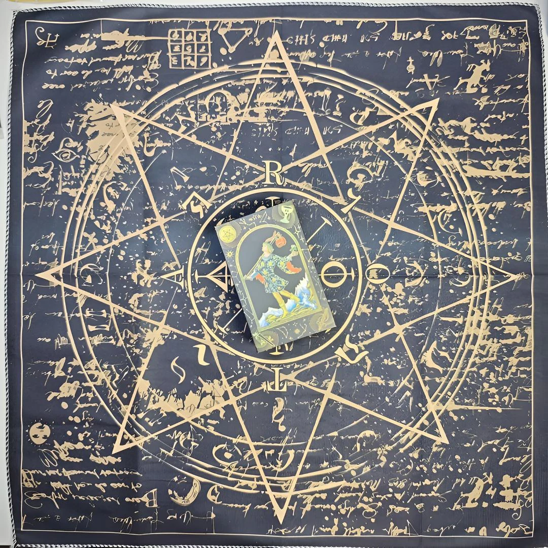 周边配件桌布袋必备经典购买韦特塔罗牌正版购买