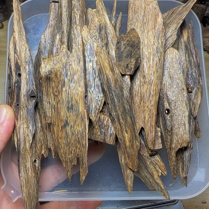 木大**沙白奇天然虫漏料138克