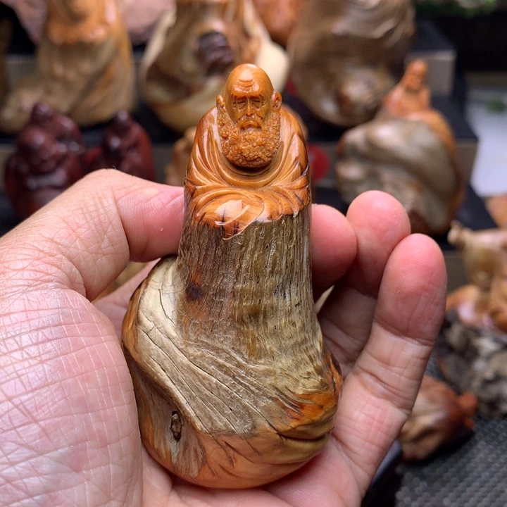 柏木（崖柏）崖柏陈化料