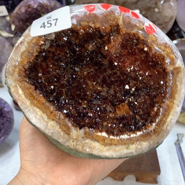 未镶嵌水晶大型摆件（非配饰）