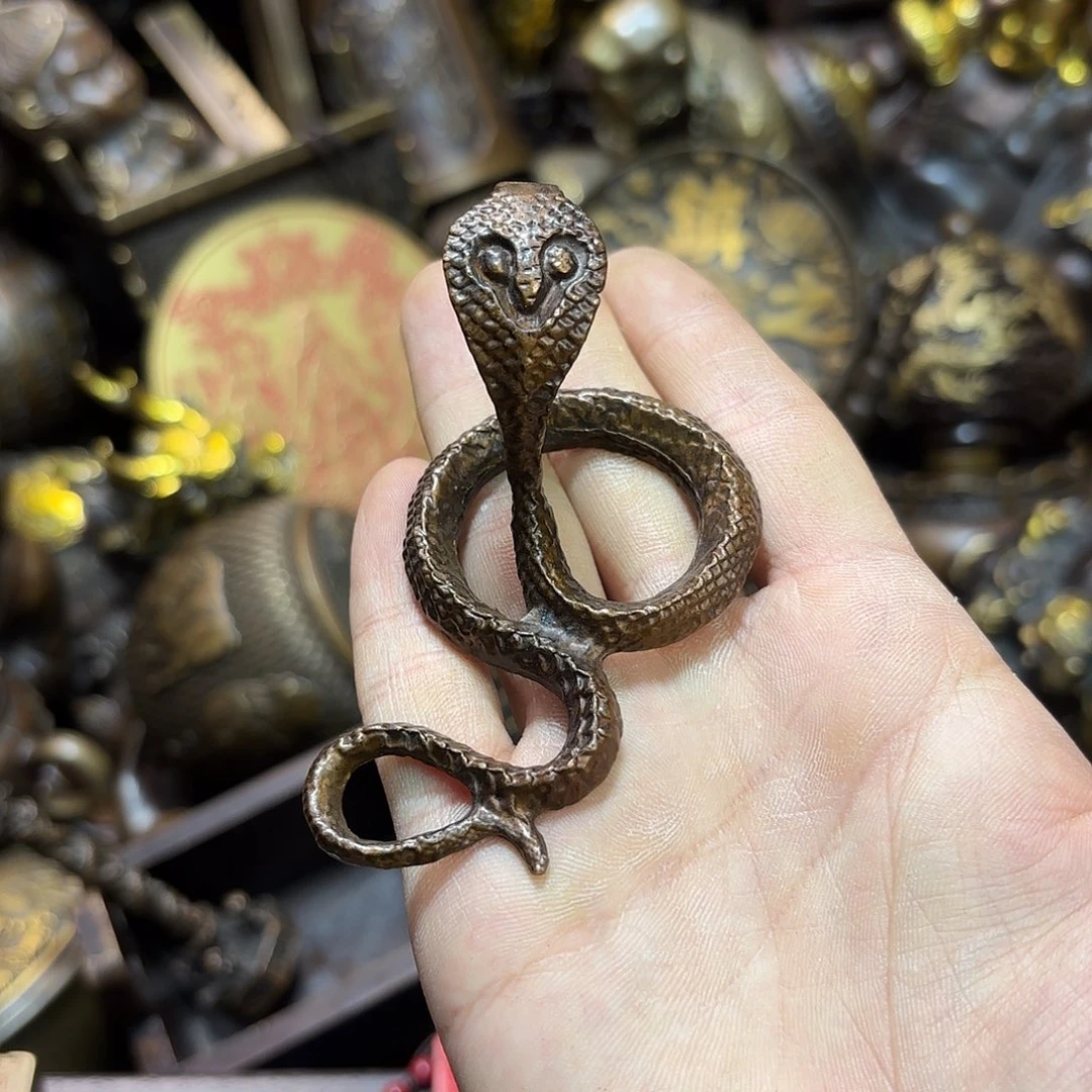 三木精品铜器摆件