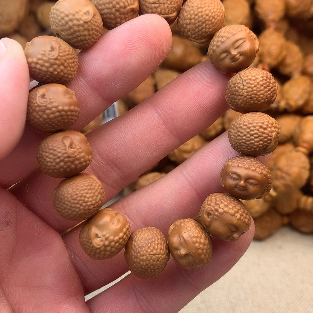 橄榄核手串/手链沉*云精品橄榄核手串