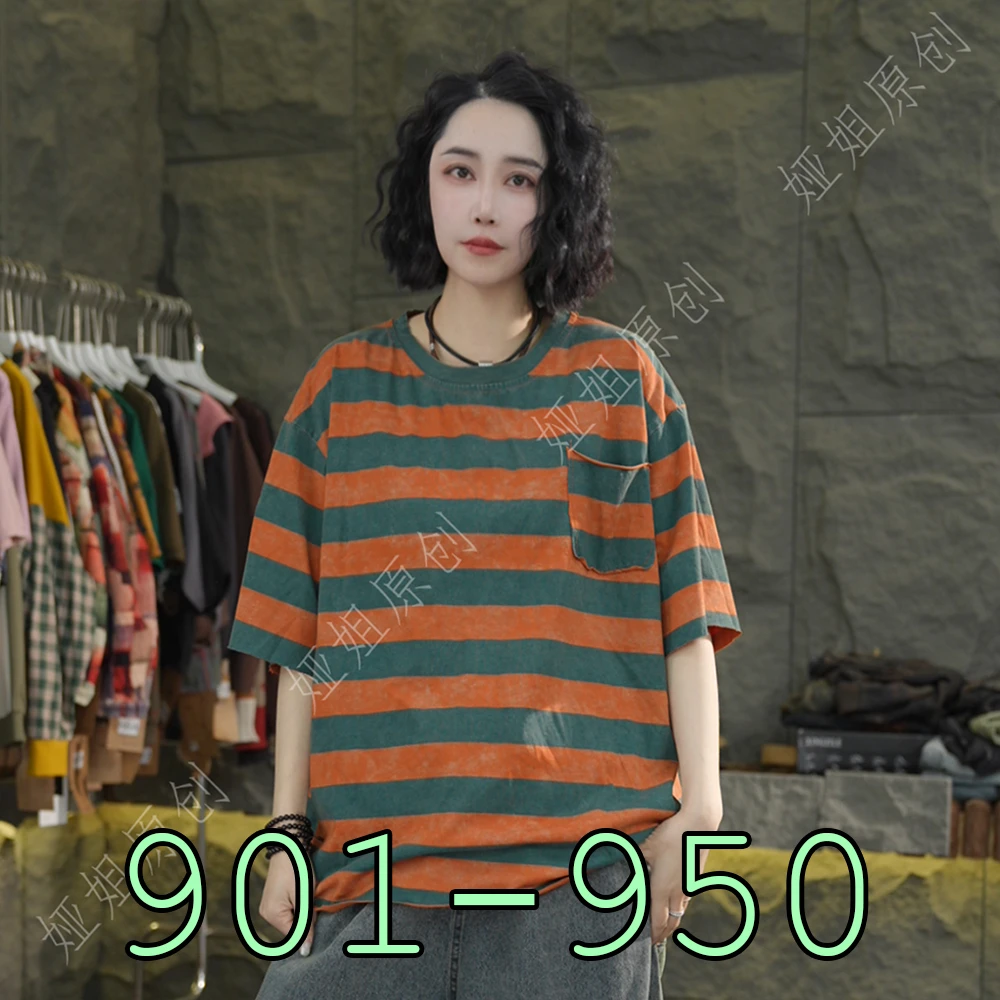 5月5上衣裤子 夏 款 上 新（901-950）