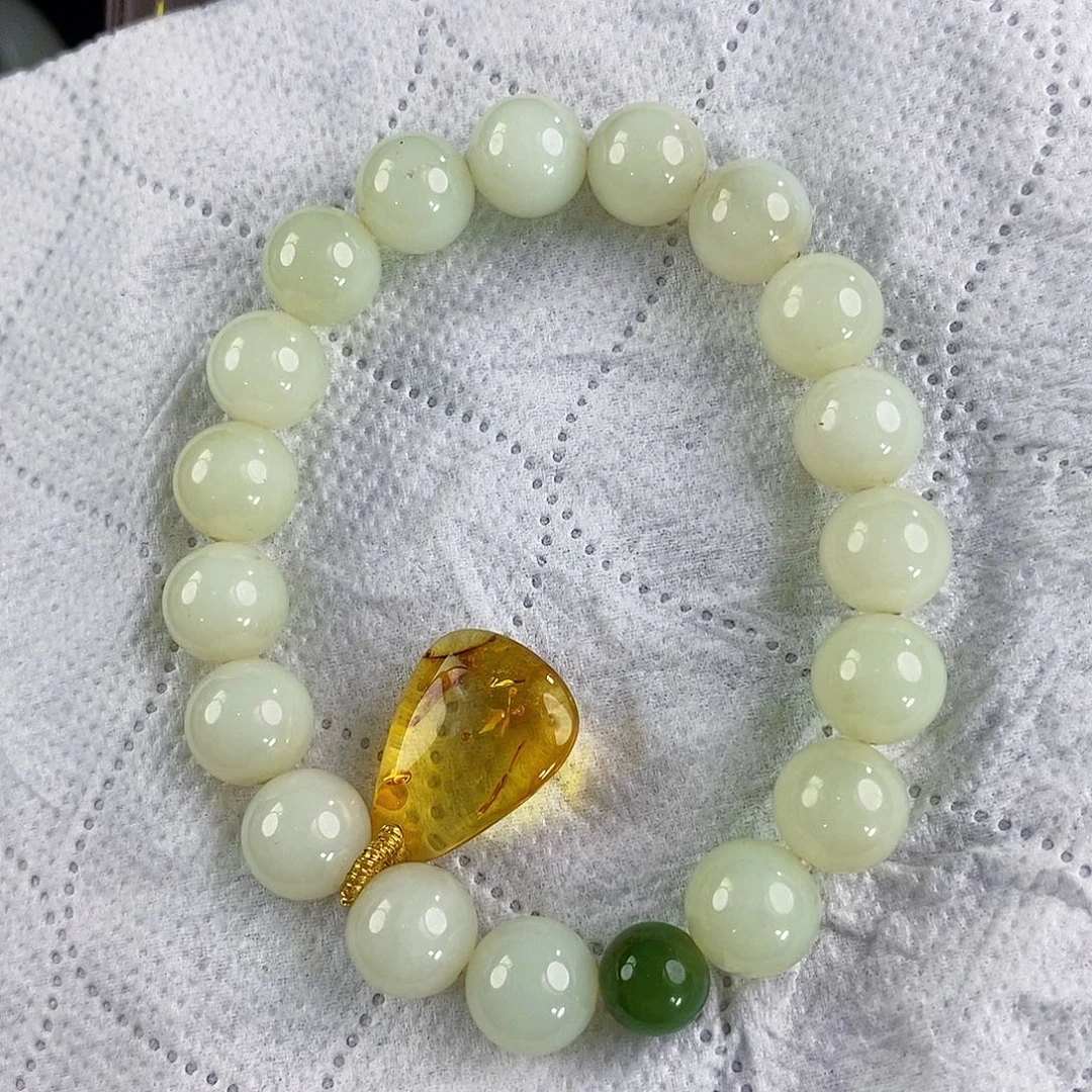 未镶嵌手链和田玉