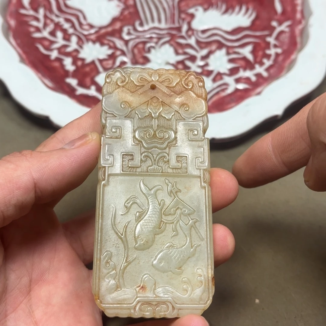 这个物件很老气啊