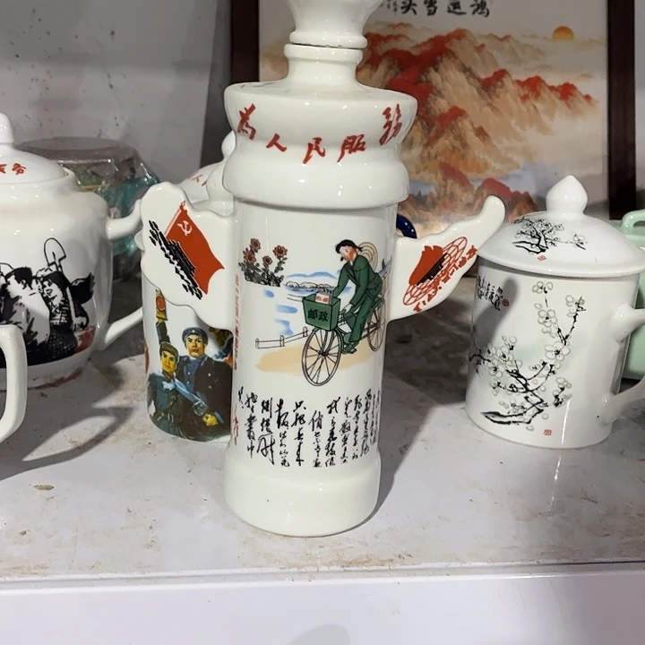 摆件景德镇陶瓷摆件工艺品