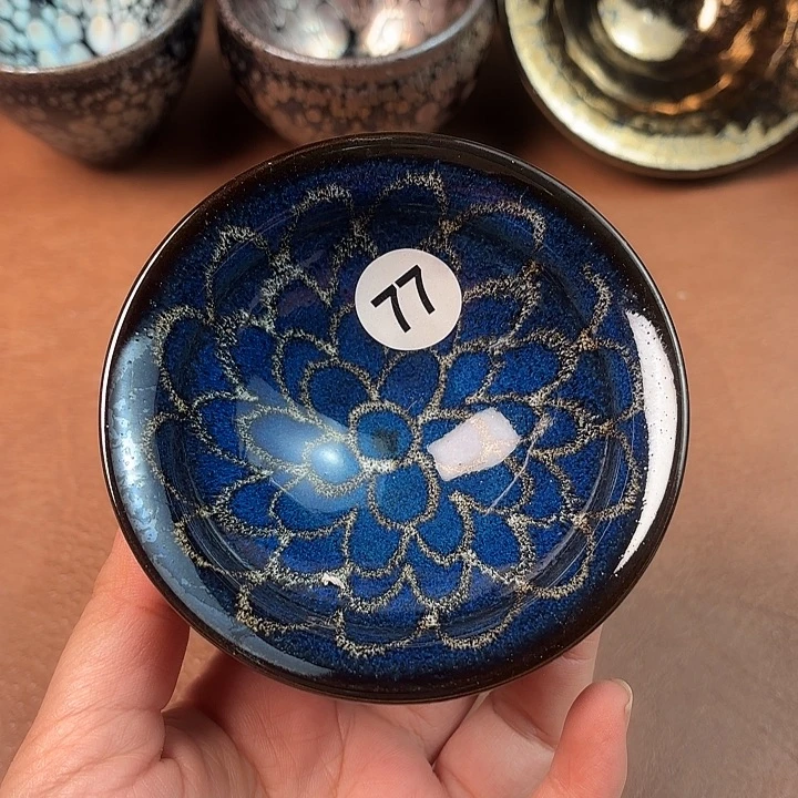 茶盏表妹建盏茶器77