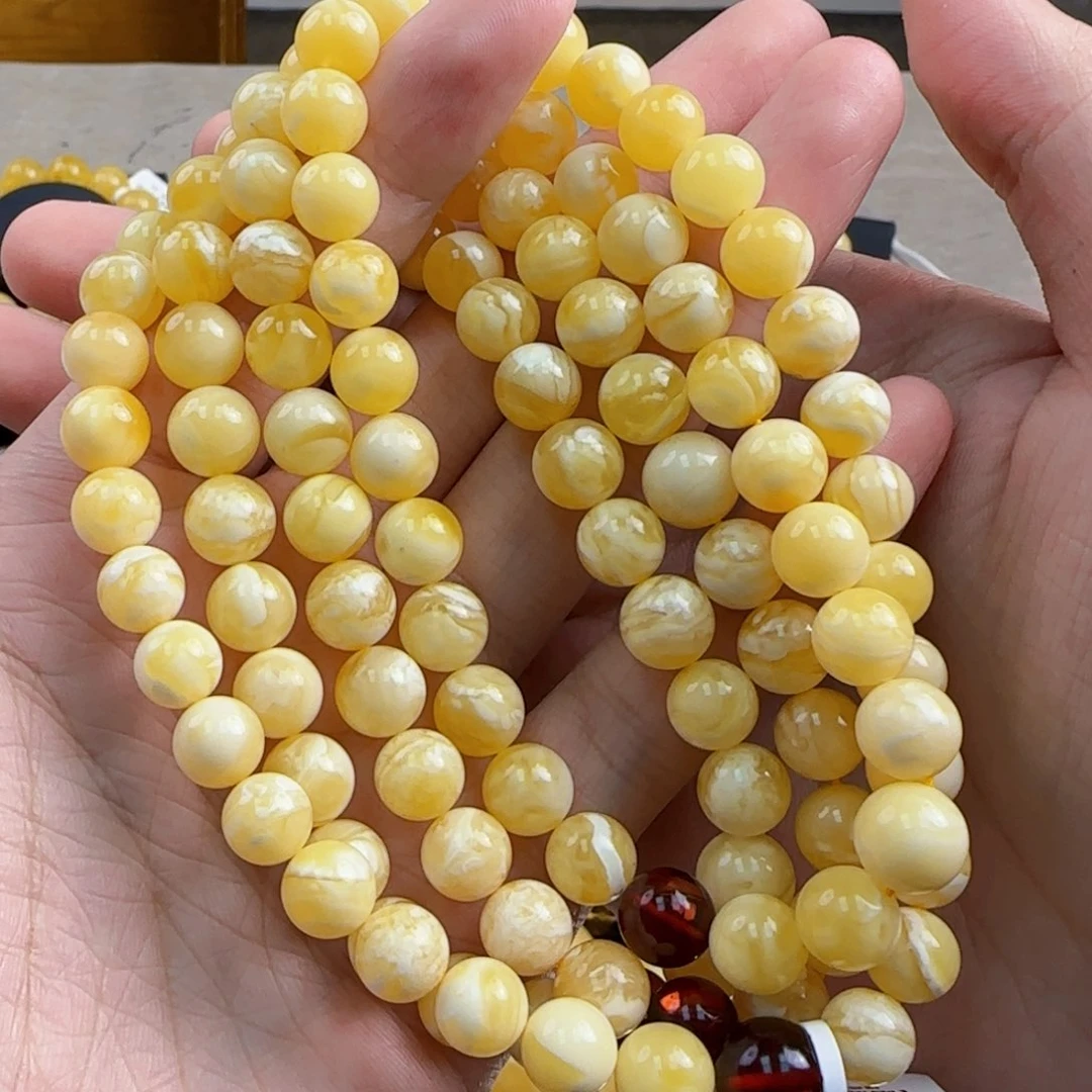 未镶嵌蜜蜡珠宝奇石