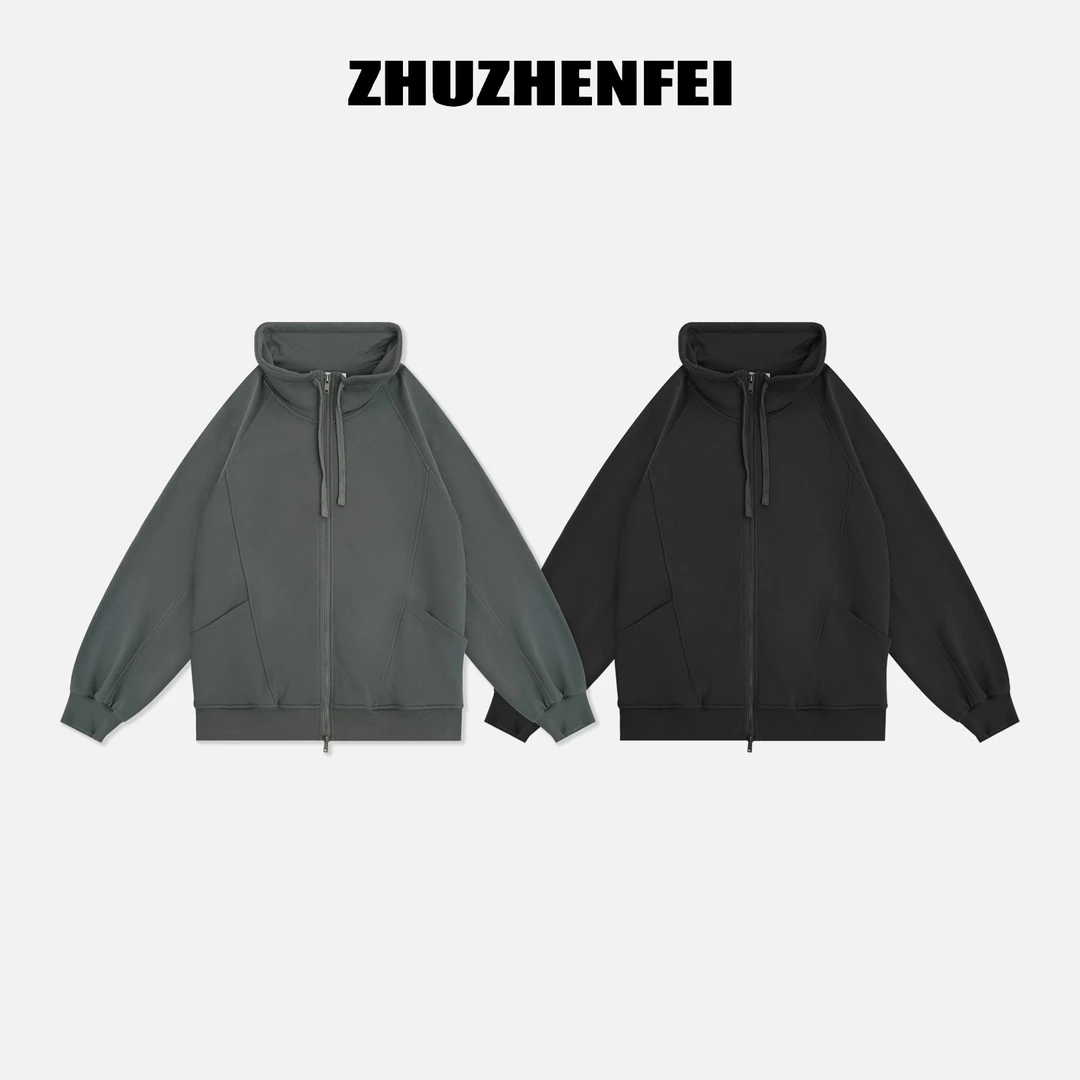 设计原创时尚简约休闲百搭潮流宽松时尚显瘦卫衣-Z353068