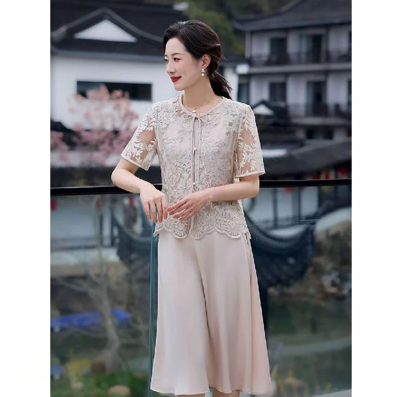 【撤柜断码甩】M1617女装连衣裙气质时尚夏季休闲百搭中长款裙子