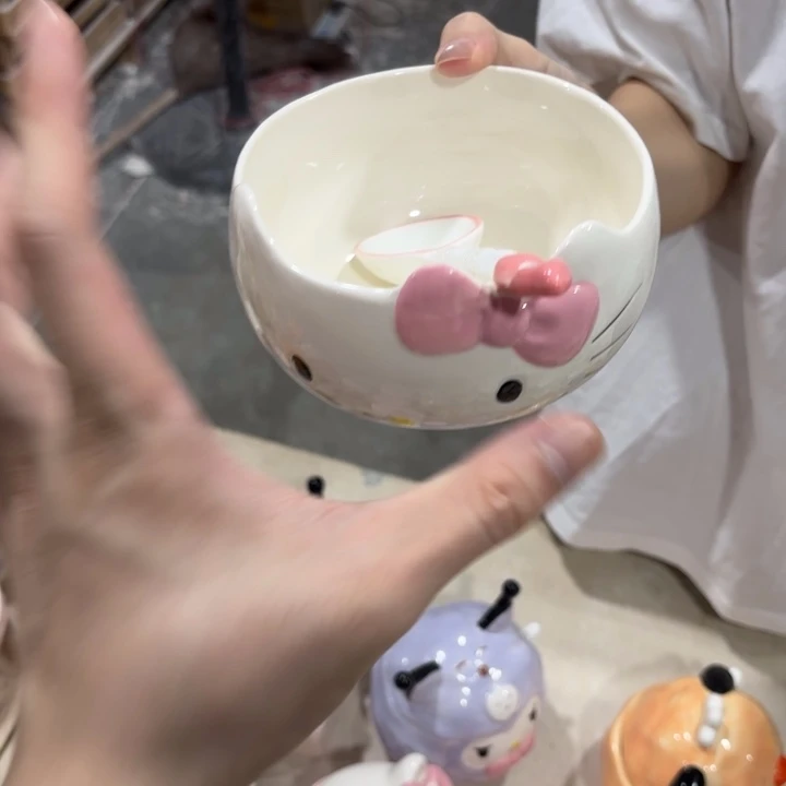 高温陶瓷釉下彩餐具
