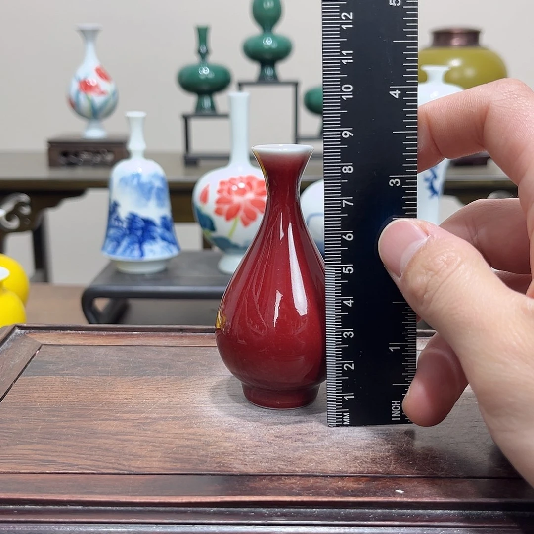 瓶陶瓷手工小小小花器