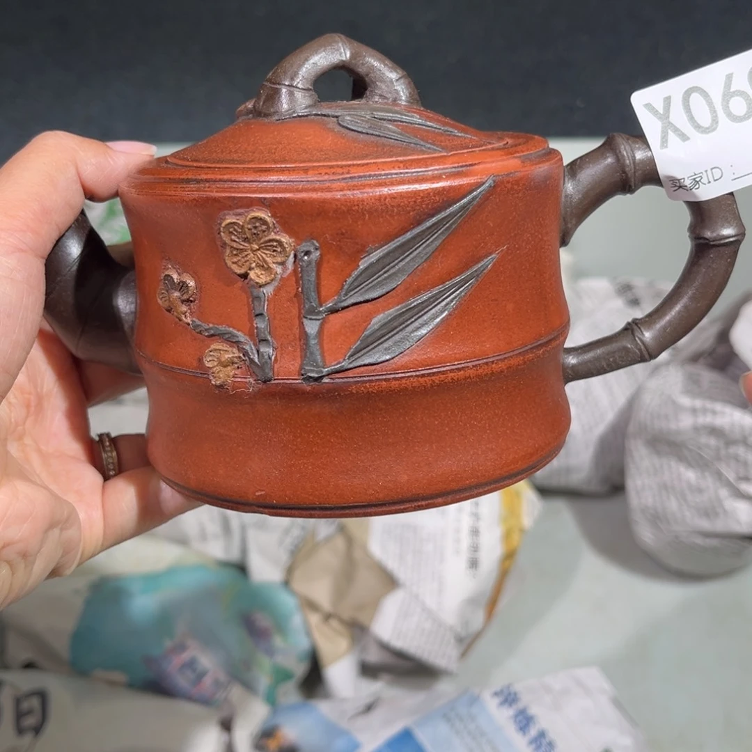 茶壶紫砂紫砂茶壶069