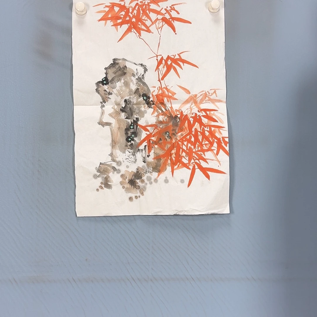 国画845 牡丹一如您的