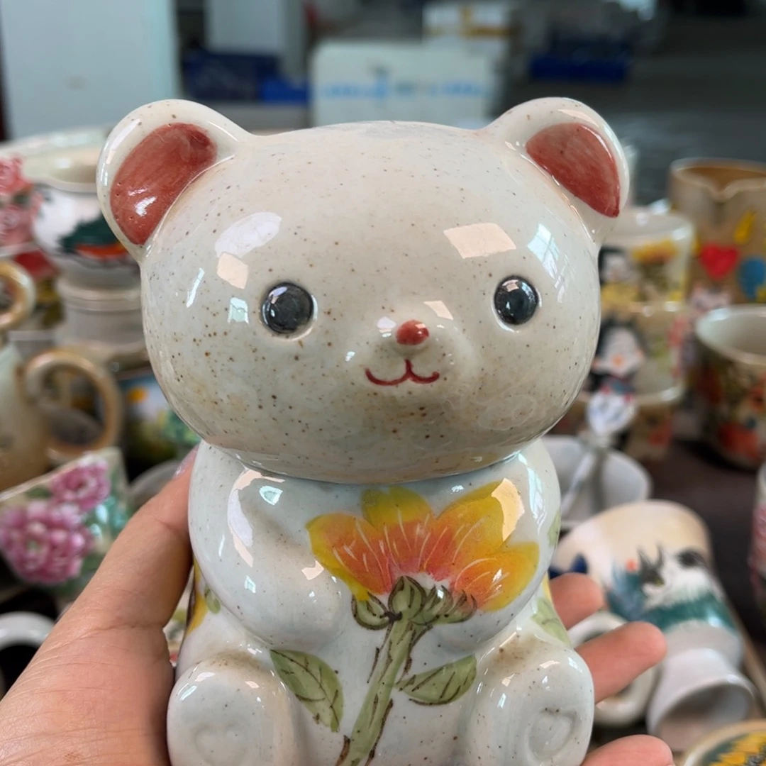 景德镇陶瓷手工杯