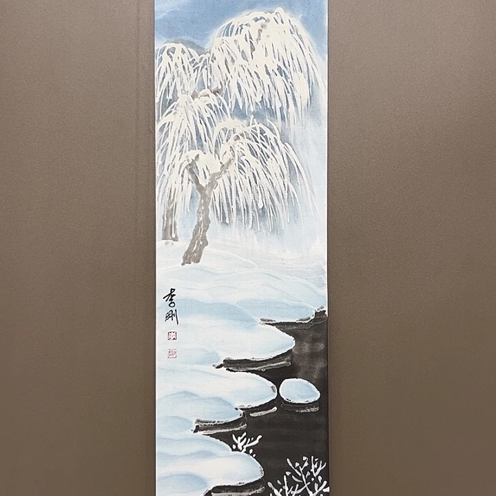 国画李刚55555555555555