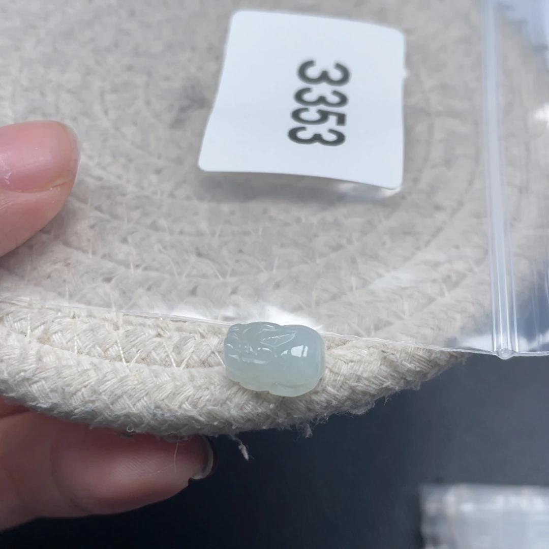 翡翠未镶嵌手链天然A货缅甸翡翠