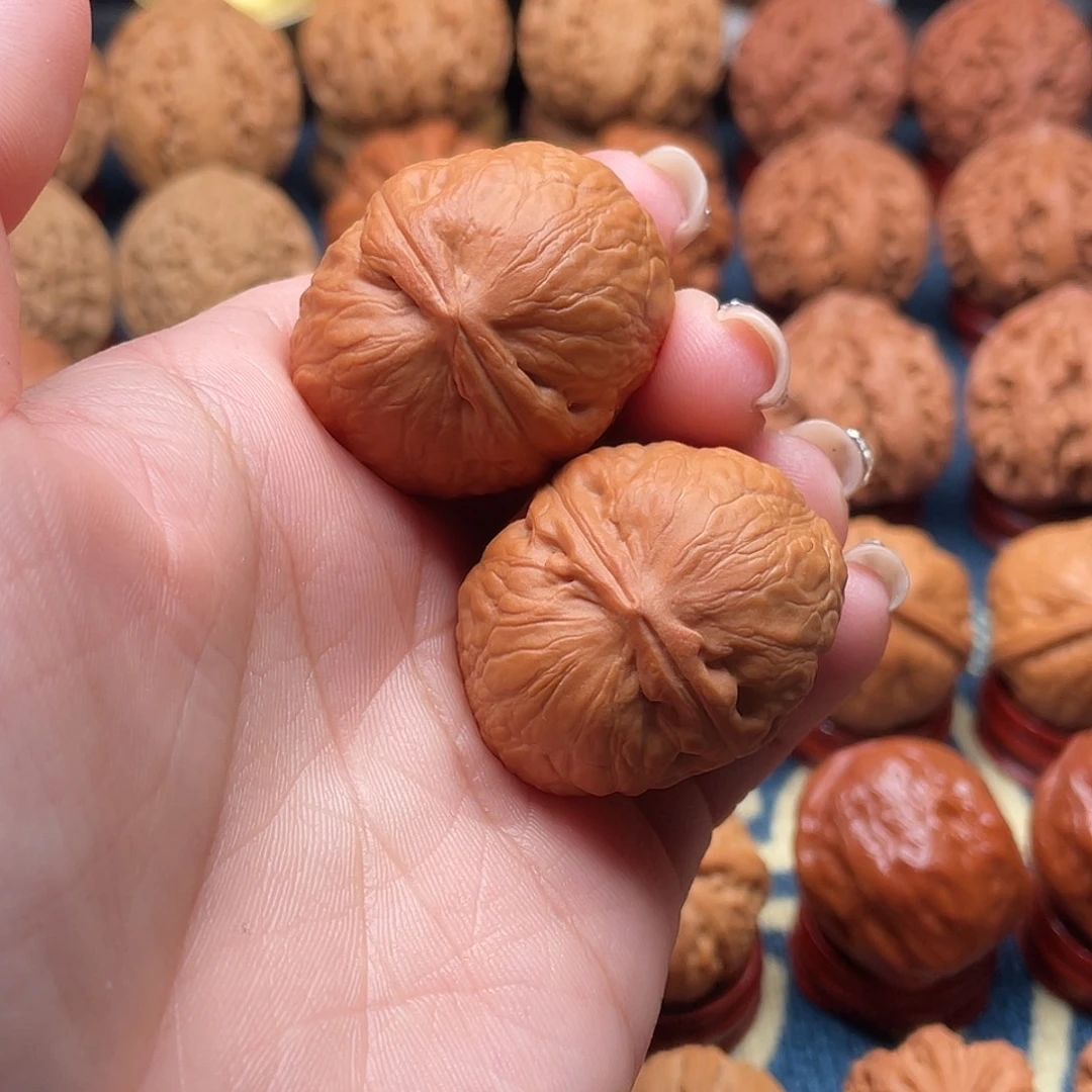 把件文玩核桃精品手捻