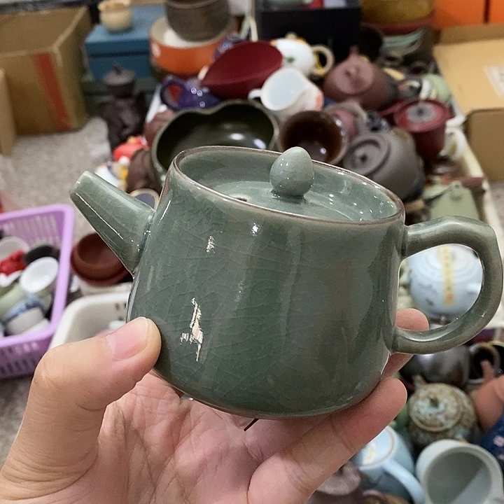陶瓷艺术品及陶瓷制品壶