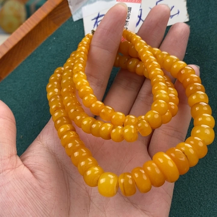 未镶嵌蜜蜡珠宝奇石