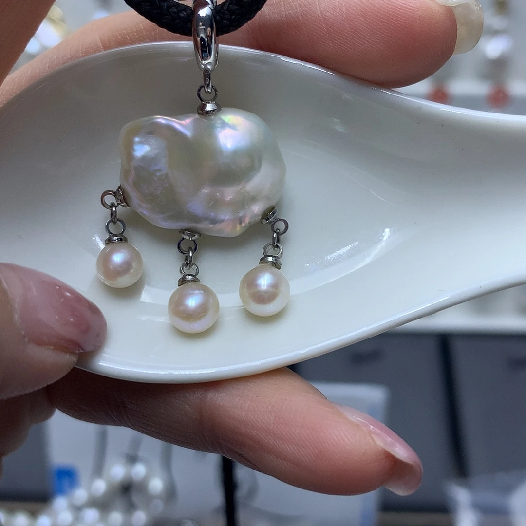 其它淡水珍珠未镶嵌