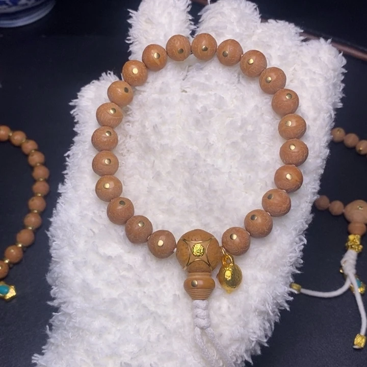 凤眼菩提手串尼泊尔