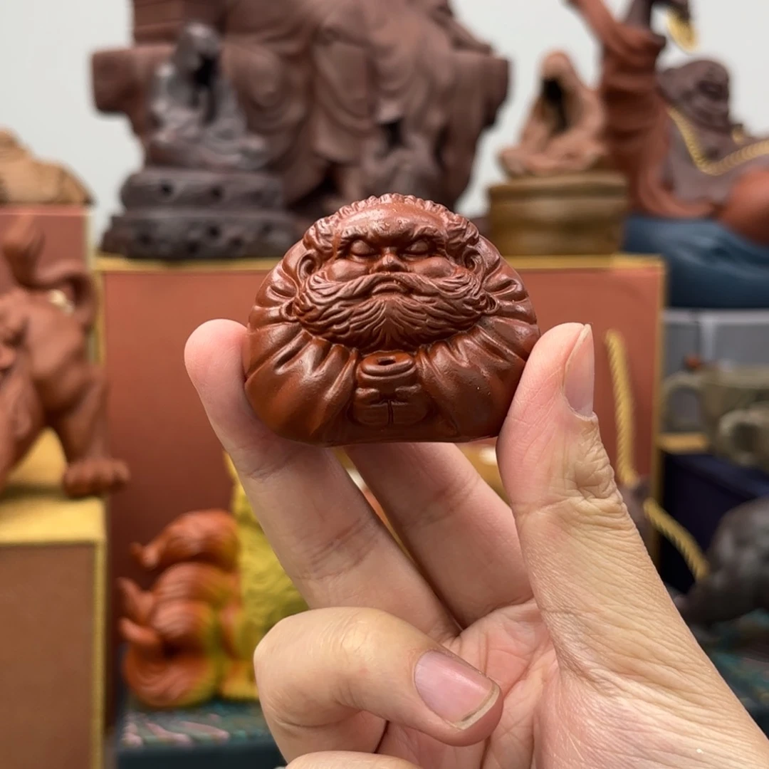 紫砂茶宠紫砂等珍贵