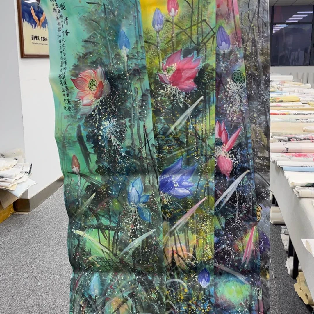 国画国画作品欣赏