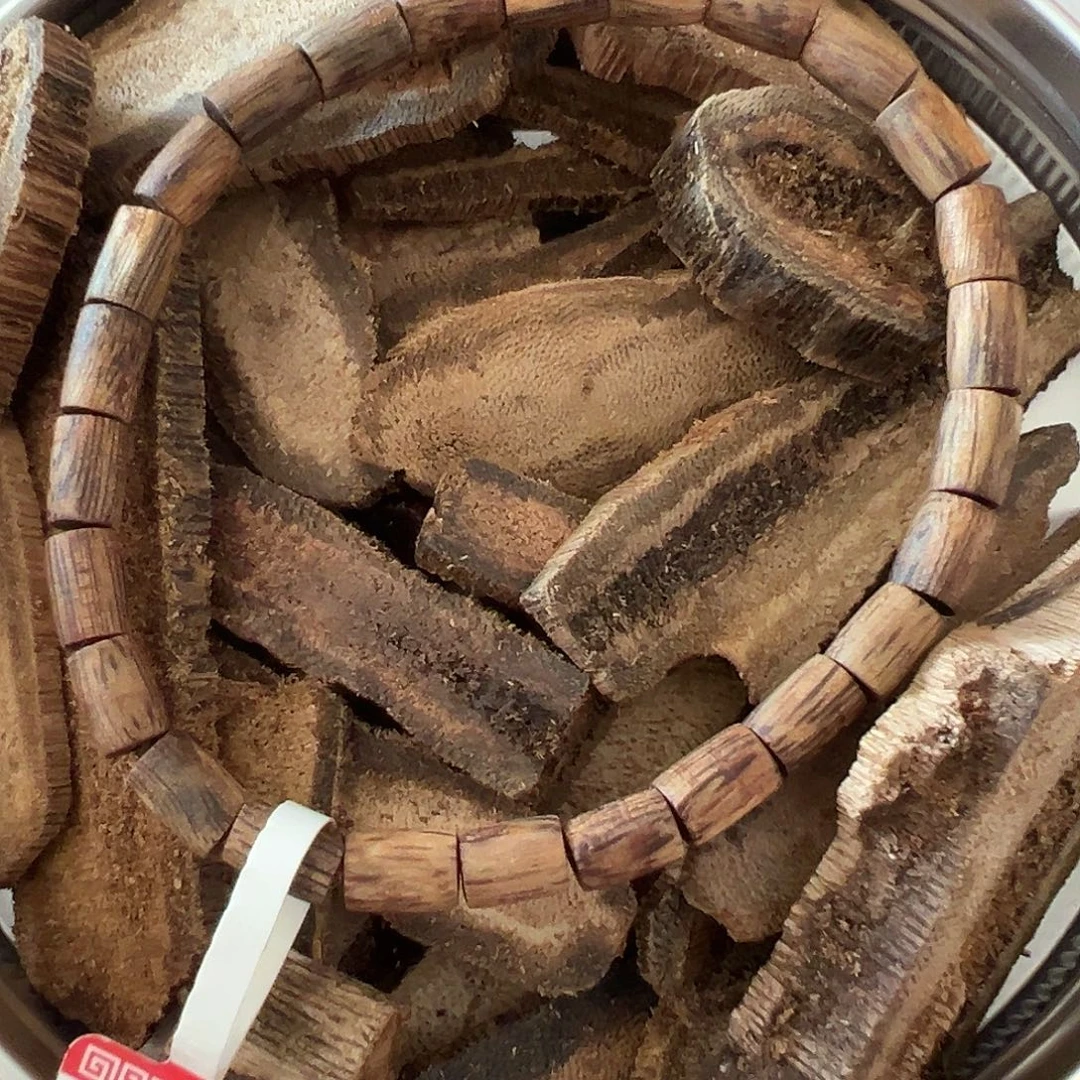 沉香沉香碎屑原汁原味沉香