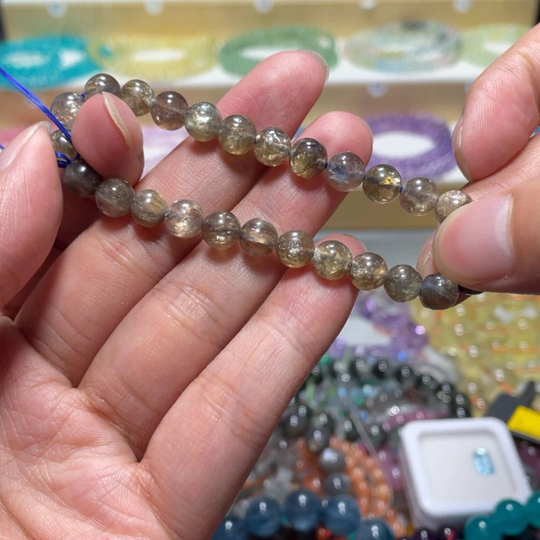 【闪购商品】水晶手链未镶嵌E****菇
