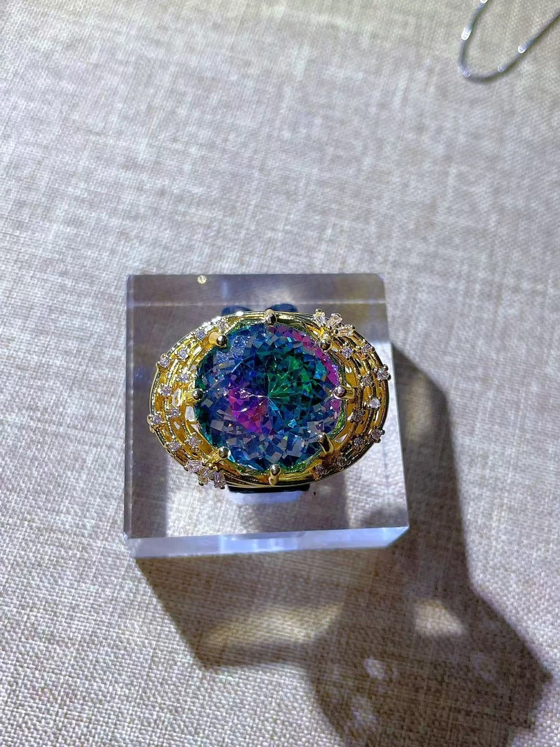 戒指 璀璨精美Tbbo25-20