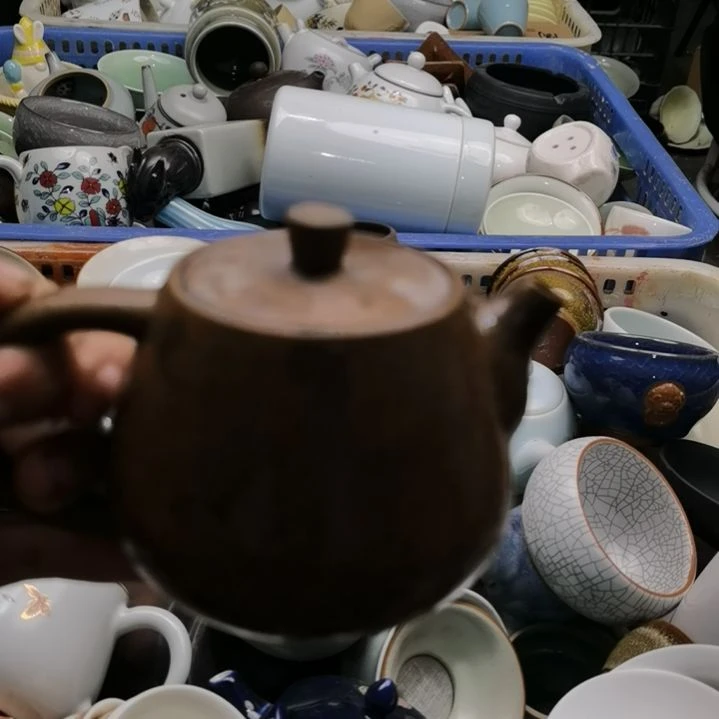 田***3茶壶公道杯盖碗茶杯