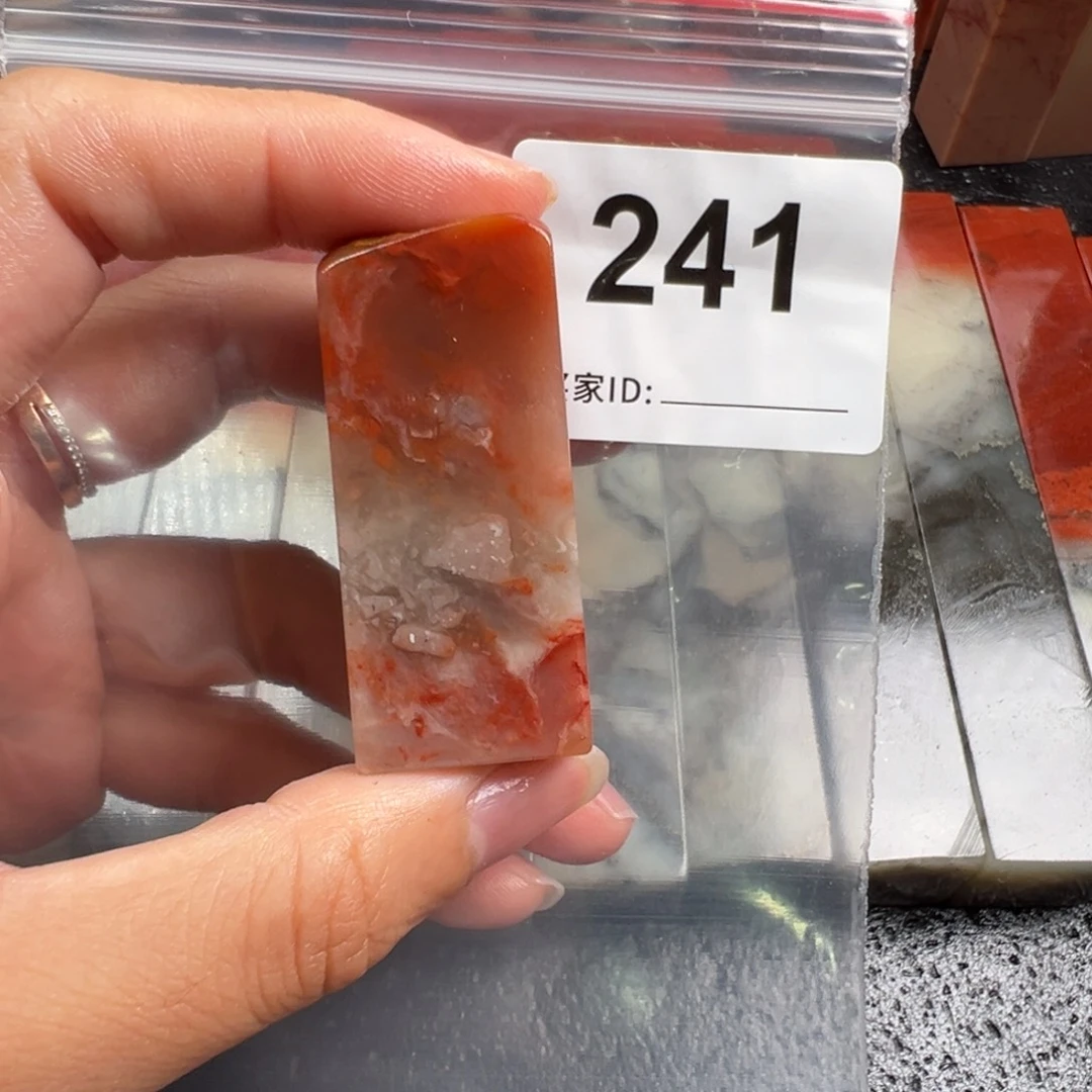 霖***老挝石印石老挝石