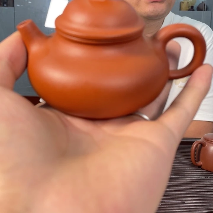 茶壶紫砂我们是真的没有缘分在一群没