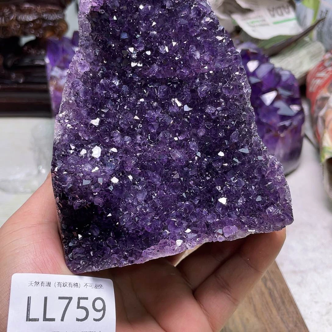 水晶天然水晶家居摆件未镶嵌