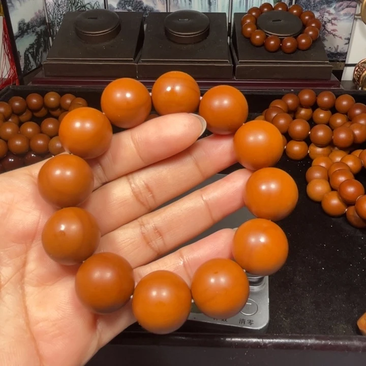 吊坠橄榄核1.9+精品铁核小孔