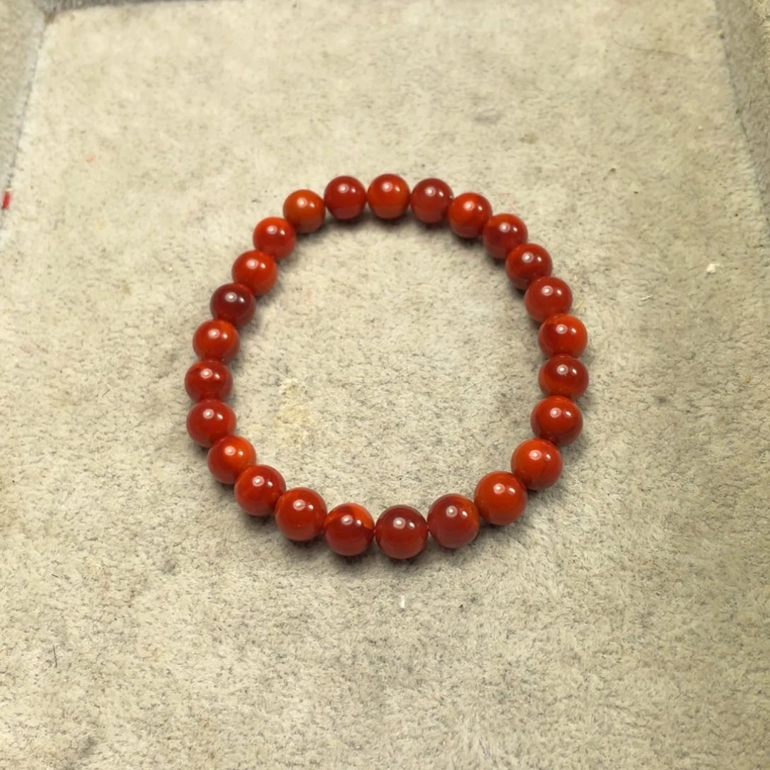 南红玛瑙南红未镶嵌