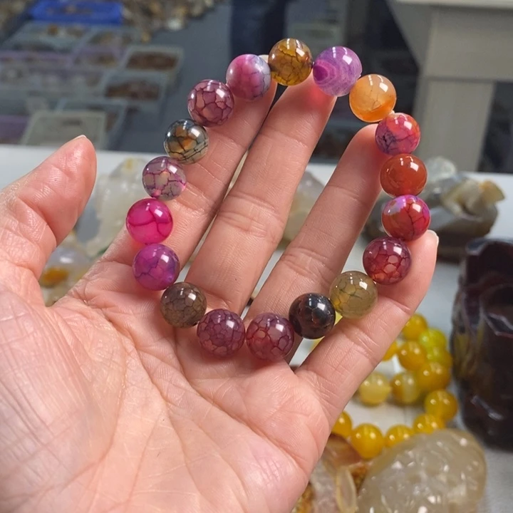 玛瑙/玉髓吊坠(不含链)未镶嵌