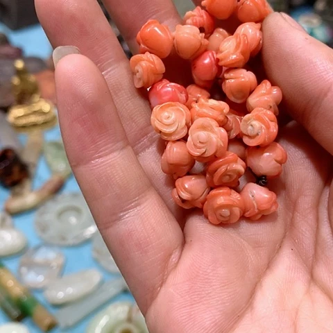强老物一个 小物件好