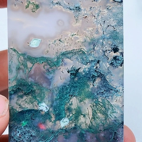 玛瑙/玉髓颈饰未镶嵌轩**嗲