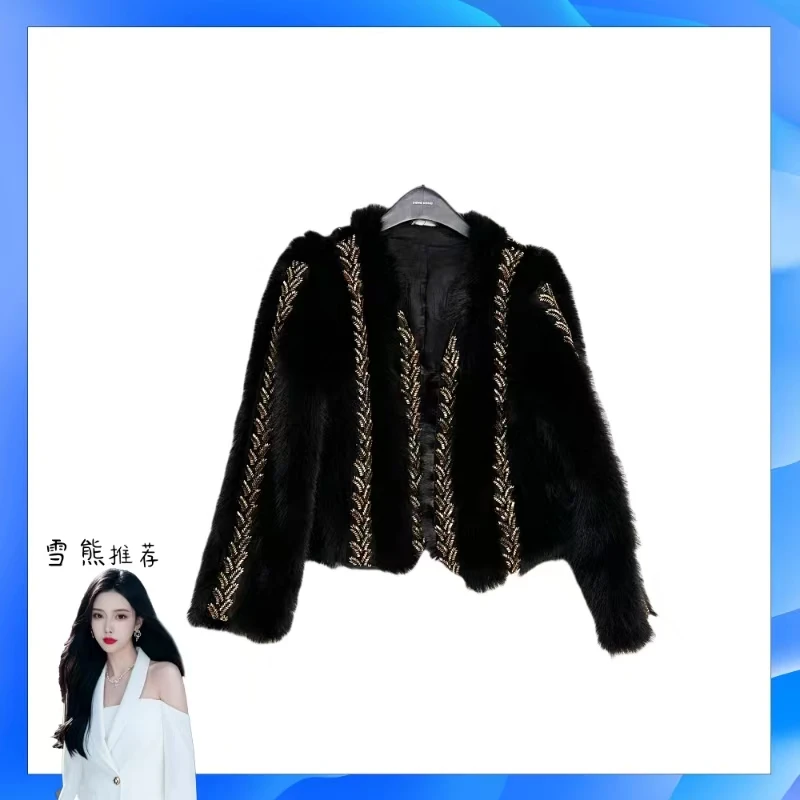 720女装轻奢外套秋冬BD